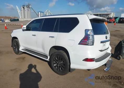 2020 Lexus Gx 460 Premium z USA, uszkodzony, nr VIN JTJAM7BX5L5260460